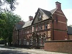 Darlaston police station