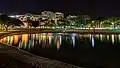 Darwin waterfront and CBD