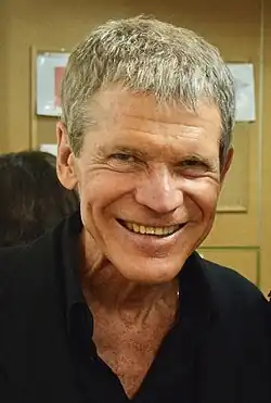 Sanborn in 2015