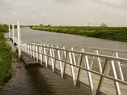 Day mooring at Southrey