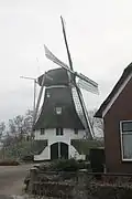 Windmill De Hondsrug
