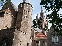 Former St. Agatha church