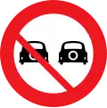 C51: No overtaking