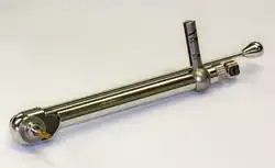 Dental torque wrench (beam type)
