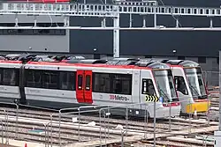 South Wales Metro tram-trains