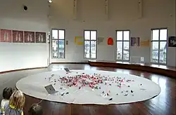 Memorial in Paris, France