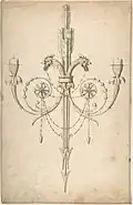 A design by William Chambers