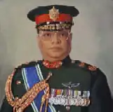 Dharmapaal Barsingh Thapa OGDB, OTSP