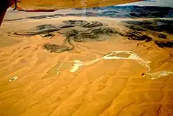 Mountain Range in "Sperrgebiet National Park"