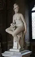 Allegory of Architecture, Giambologna, c. 1570