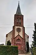 the church Sain-Symphorien