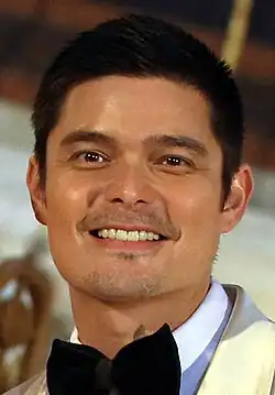 An image of Dingdong Dantes.