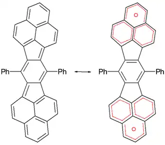 Diradical Application in TPA