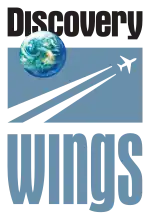 Discovery Wings logo