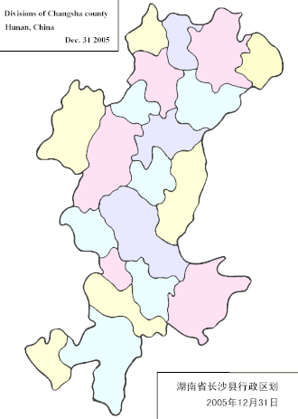 Changsha County