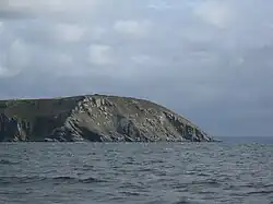 Dodman Point from the south west