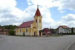 Church of St. Michael the Archangel