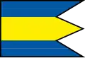 Flag of Dolné Naštice