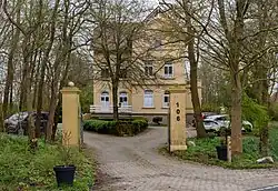 Villa Dühringshof in Dornumergrode