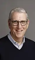 Doug Herzog, former president of MTV Networks (B.S.)