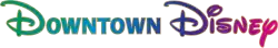Downtown Disney logo