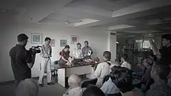 Release of Arte de Lingoa Canara.