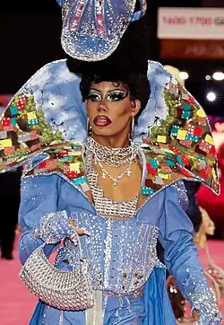 Season 1 winner Organzza