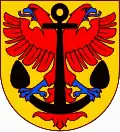 Coat of arms of Drahelčice