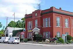 Dutton/Dunwich Municipal Hall