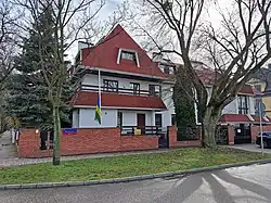 Embassy in Warsaw