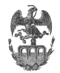 Coat of arms from 1952.