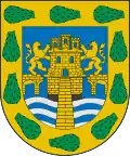 Coat of arms from 1998.