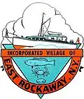 Official seal of East Rockaway, New York