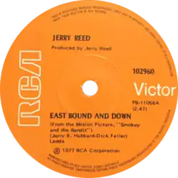 side-A label by RCA Victor