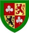 Coat of arms of Oosterend