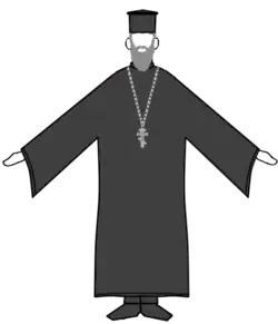 Priest (married)