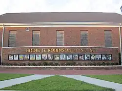 Eddie G. Robinson Museum at Grambling State University
