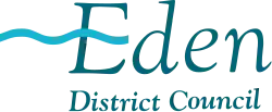 Official logo of Eden District