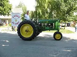 John Deere