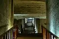 KV8 Tomb corridor