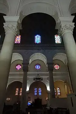 Art Deco abstract designs