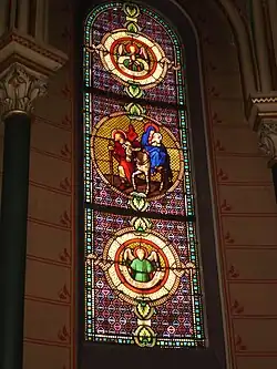 "The Flight into Egypt"