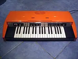 EKO Micky combo organ[2]