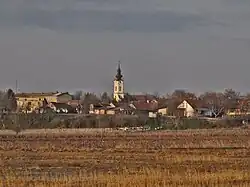 Orthodox church and primary school