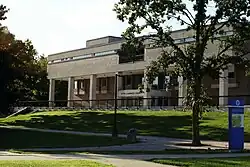 Elton S. Karrmann Library