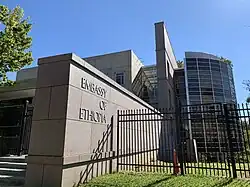 Embassy in Washington, D.C.