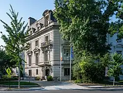 Embassy in Washington, D.C.