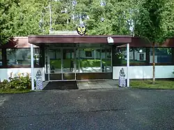 Embassy of Indonesia in Helsinki