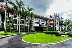 Embassy in Singapore