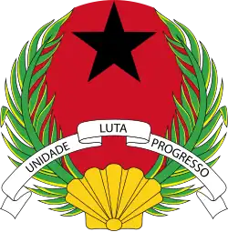 Coat of Arms of Guinea Bissau